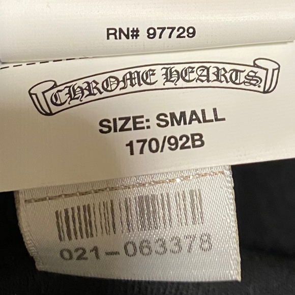 Chrome Hearts Sweatpants - Picture 4 of 6